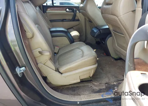 2011 Buick Enclave 1Xl z USA, uszkodzony, nr VIN 5GAKRBED8BJ219194